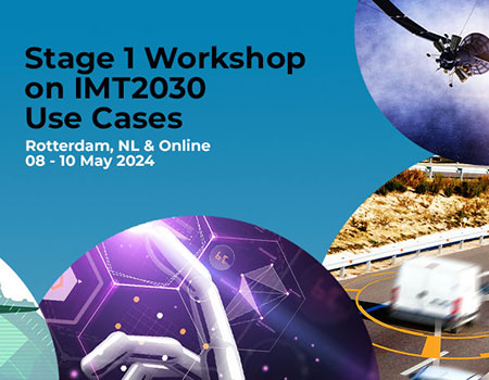 3GPP Stage-1 Workshop on IMT2030 Use Cases