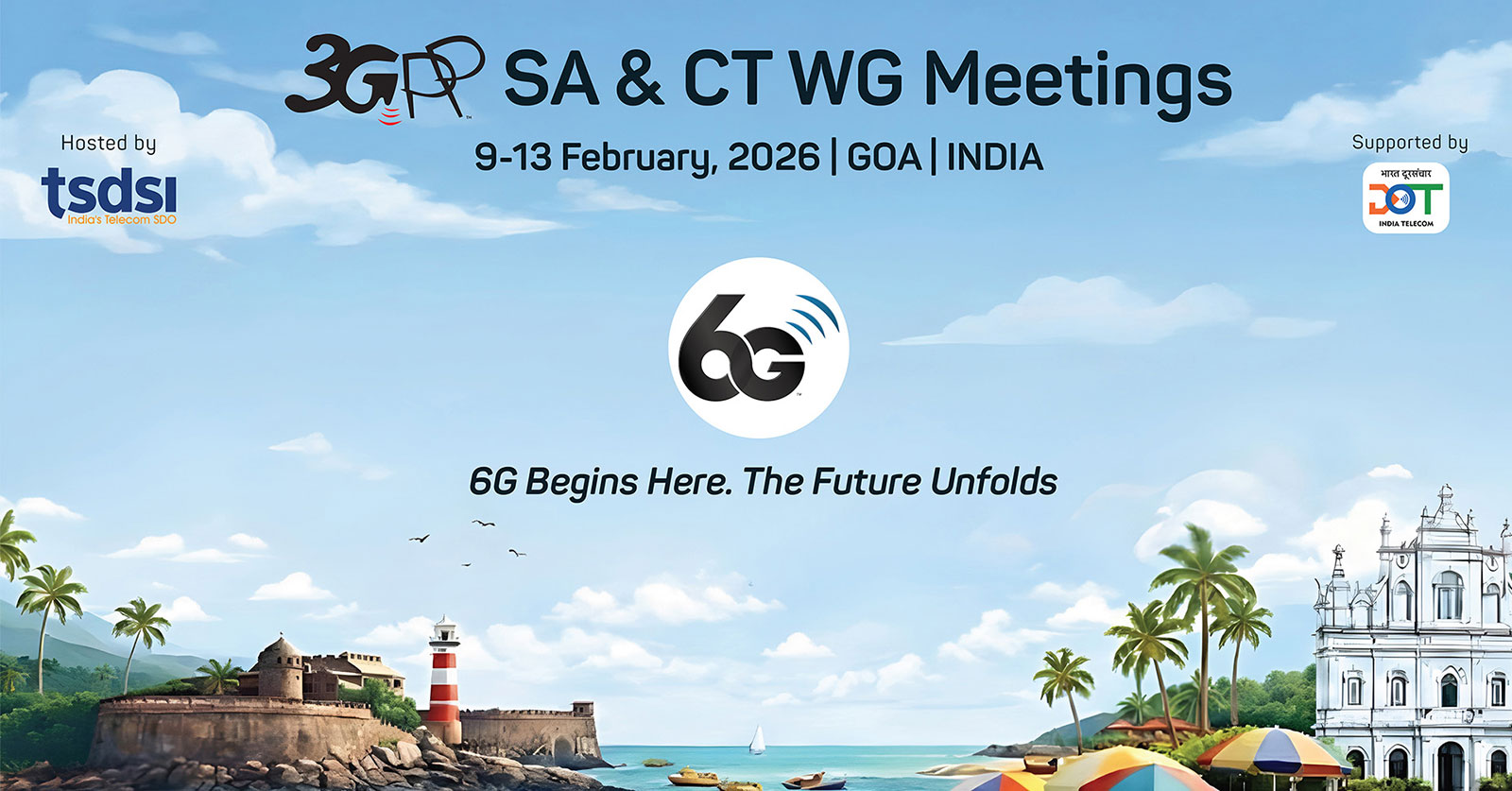 Goa Image from TSDSI