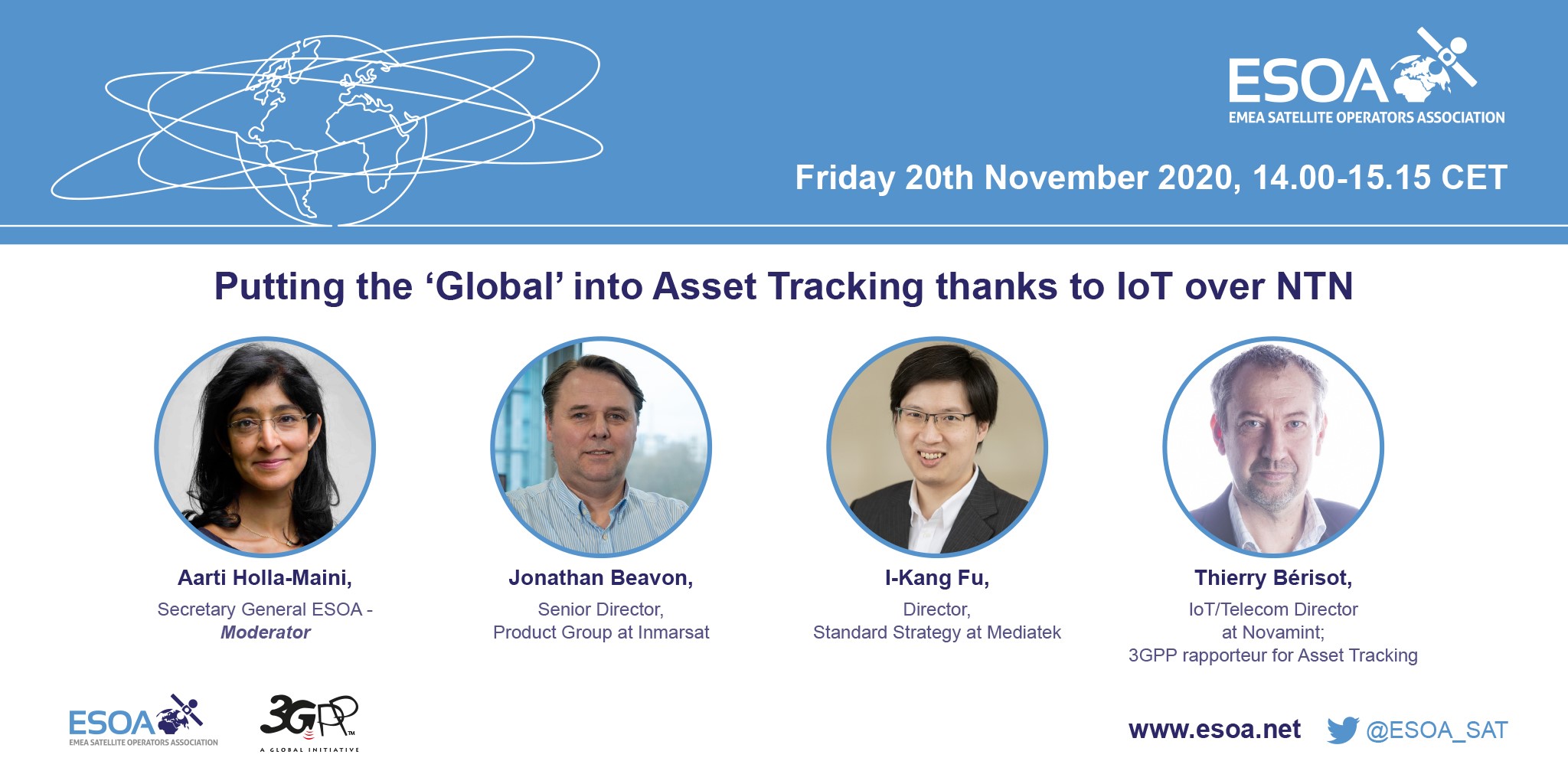 ESOA iot webinar