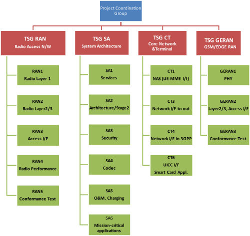 organigram sa6